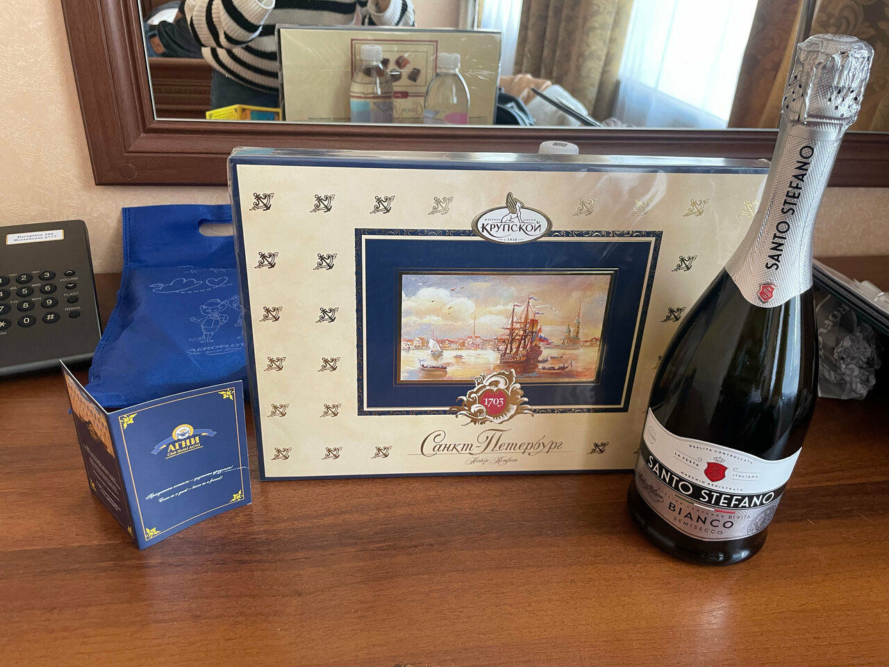 Гостиница Агни Санкт-Петербург-230