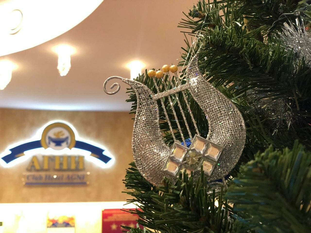 Гостиница Агни Санкт-Петербург-8