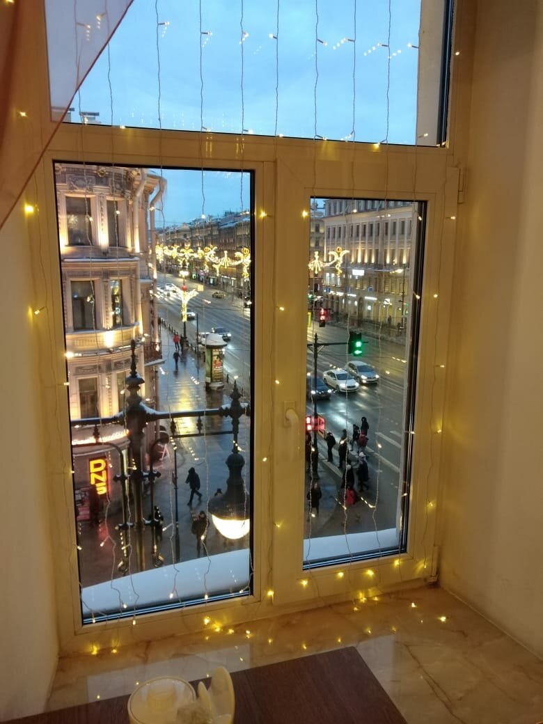 Гостиница Агни Санкт-Петербург-142