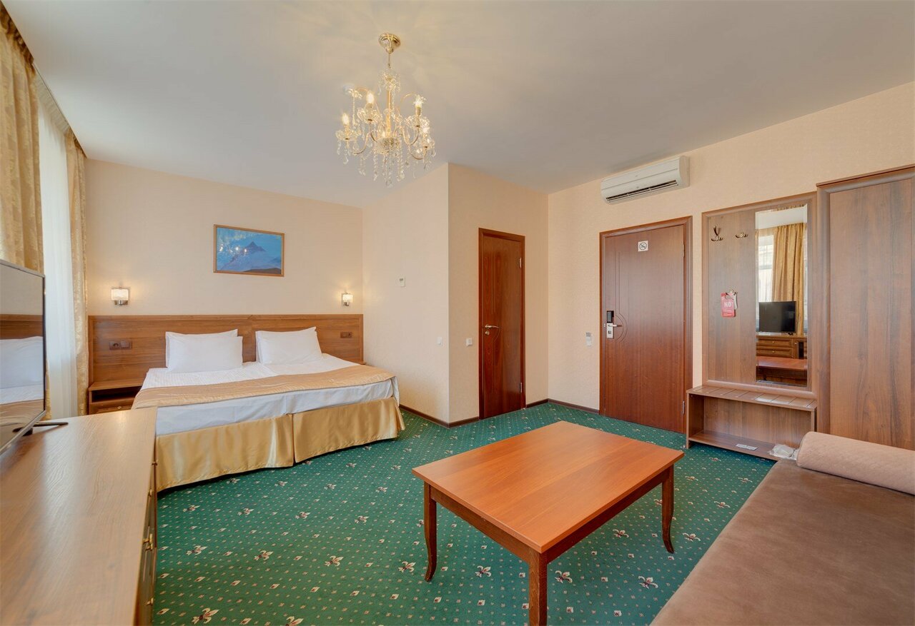 Гостиница Агни Санкт-Петербург