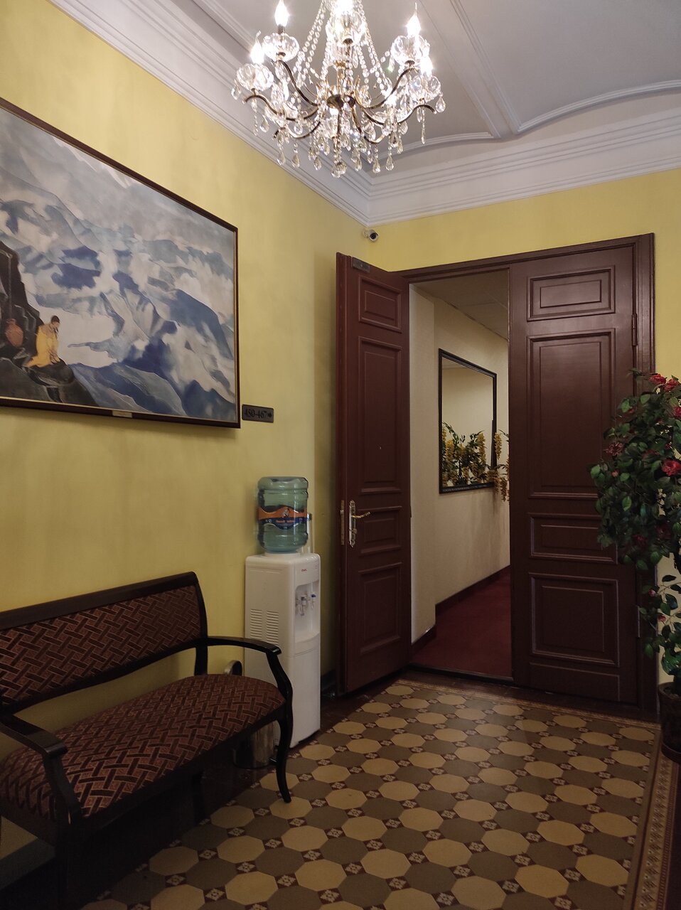 Гостиница Агни Санкт-Петербург-107