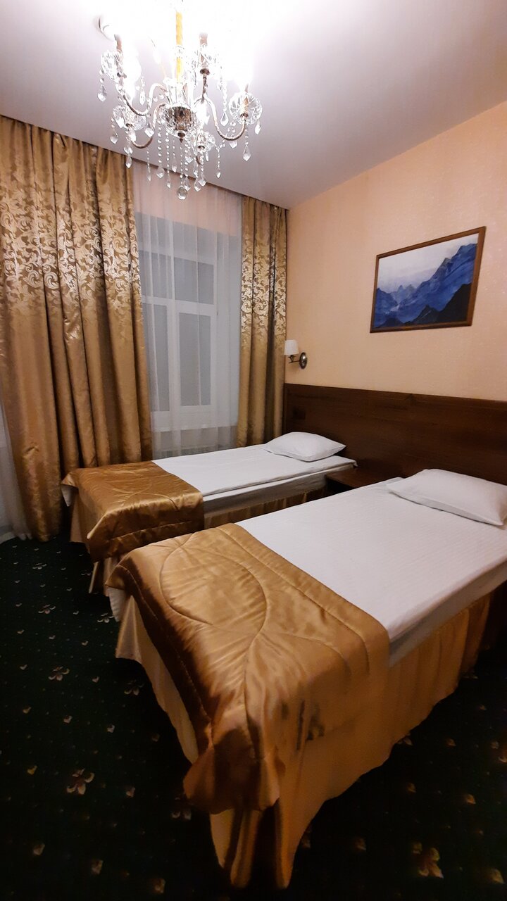 Гостиница Агни Санкт-Петербург-205