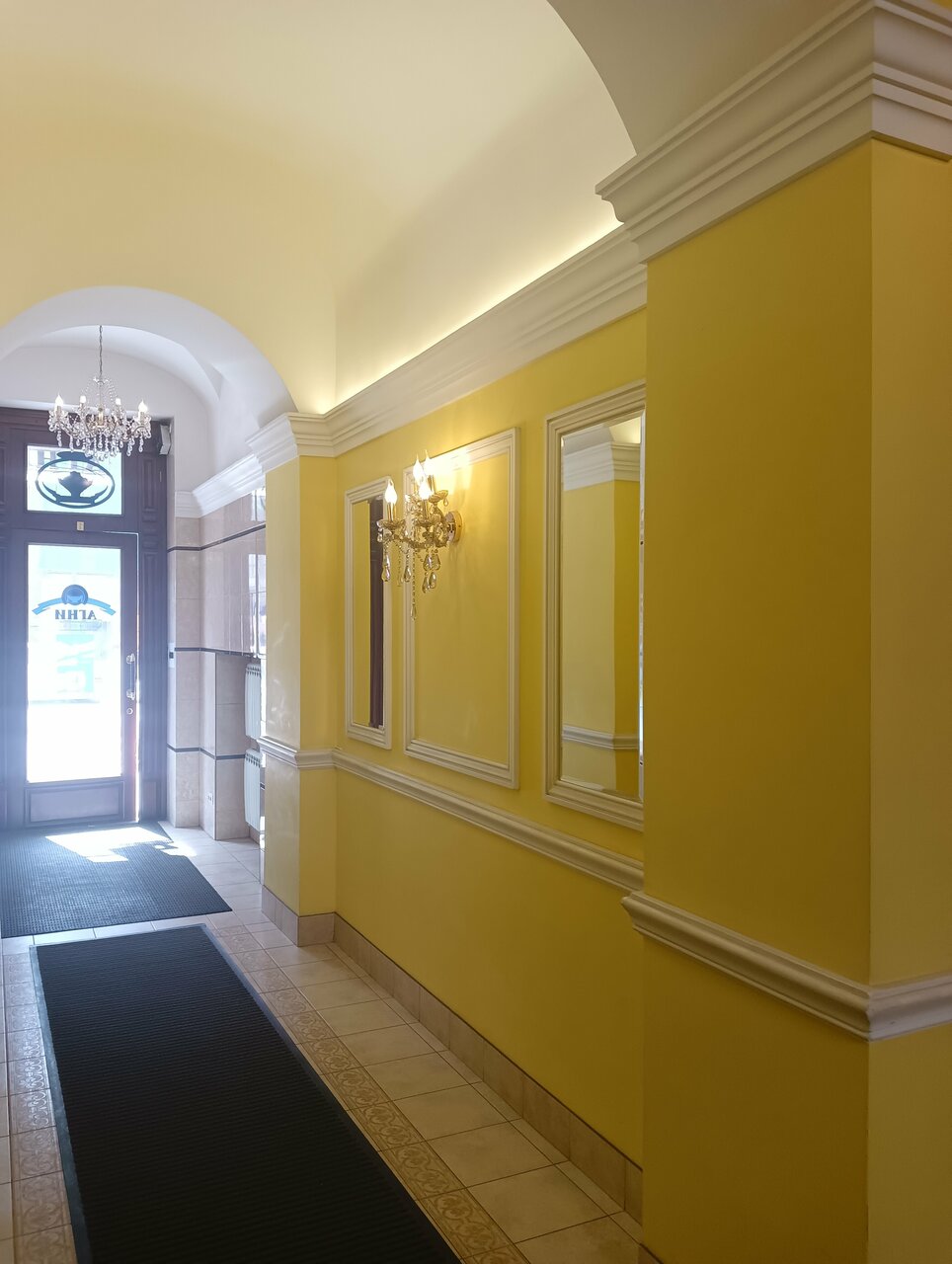 Гостиница Агни Санкт-Петербург