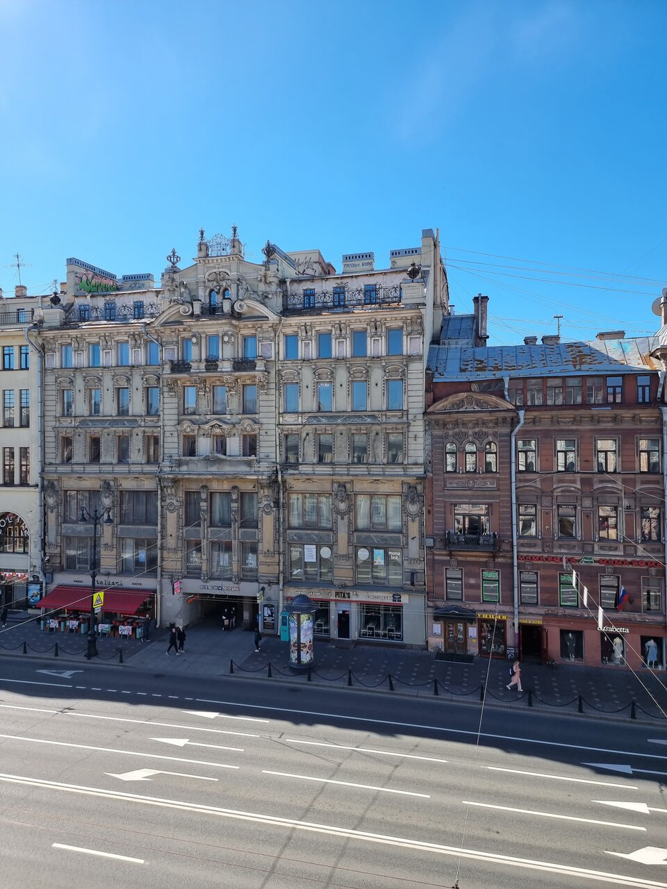 Гостиница Агни Санкт-Петербург-110