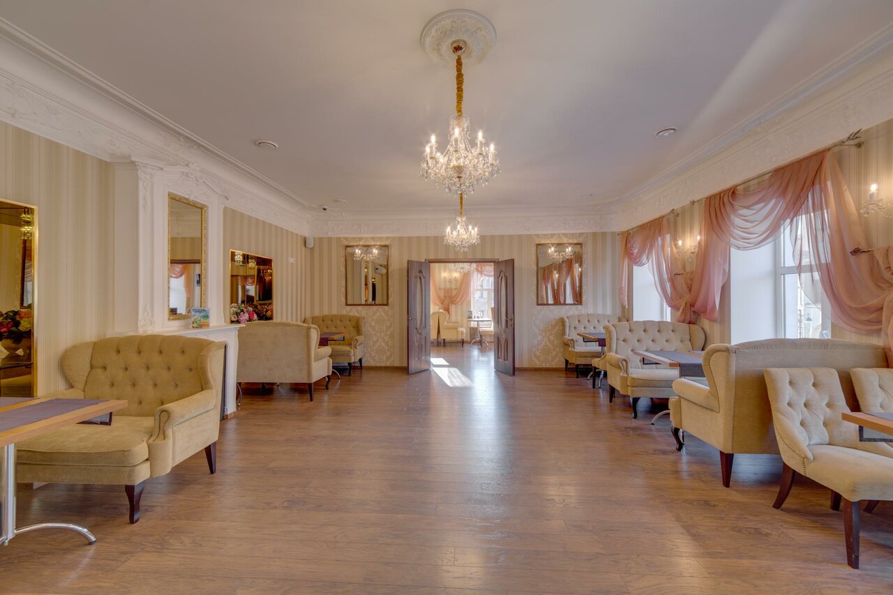 Гостиница Агни Санкт-Петербург-245