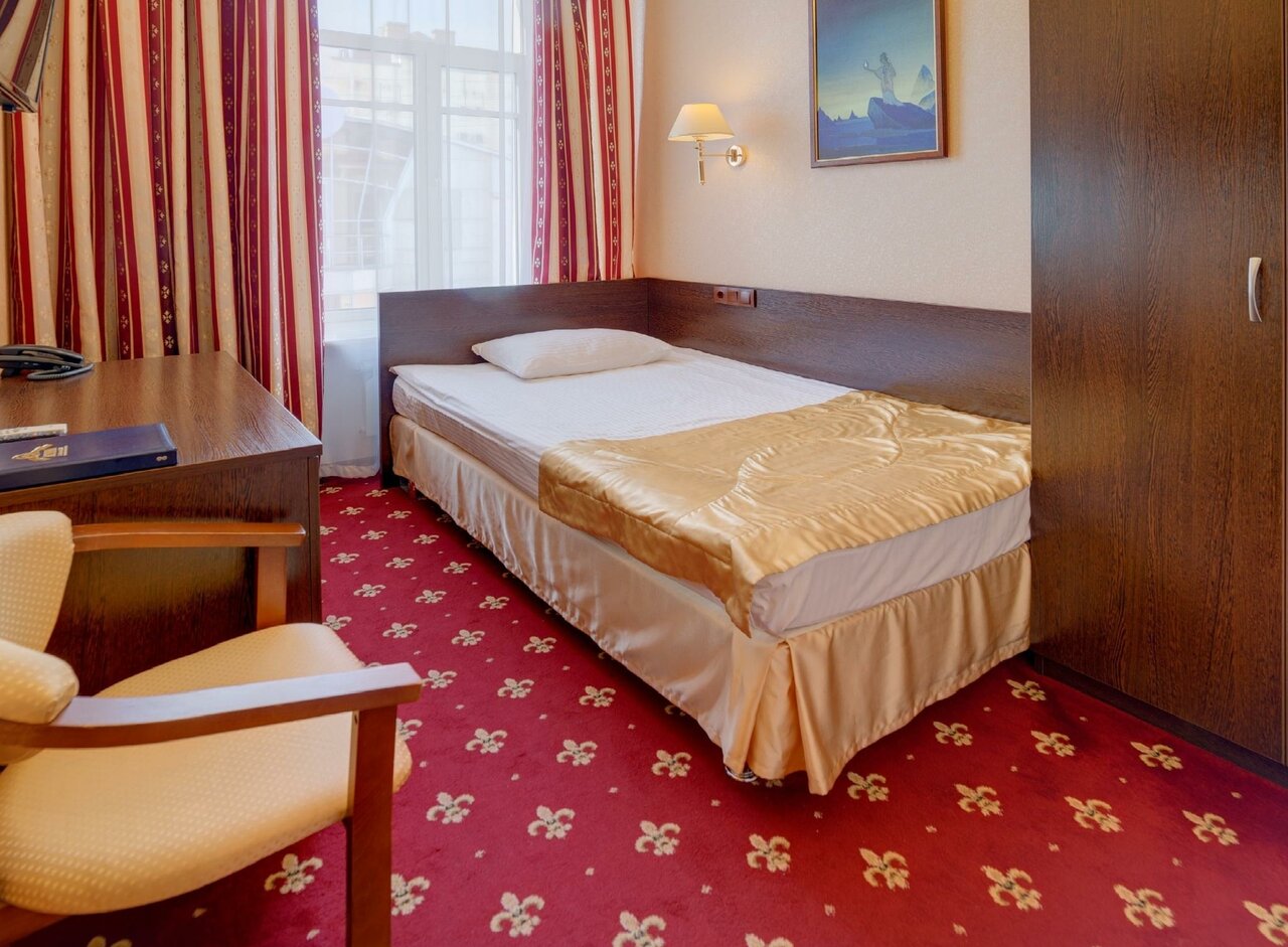 Гостиница Агни Санкт-Петербург-37