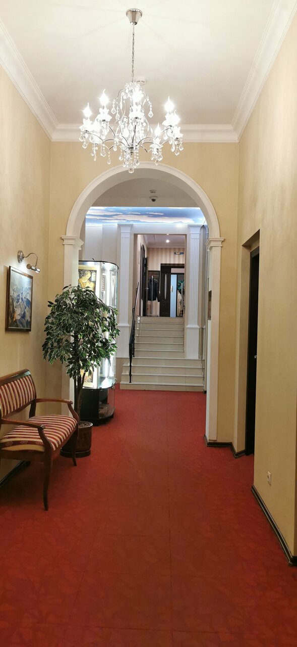 Гостиница Агни Санкт-Петербург-165