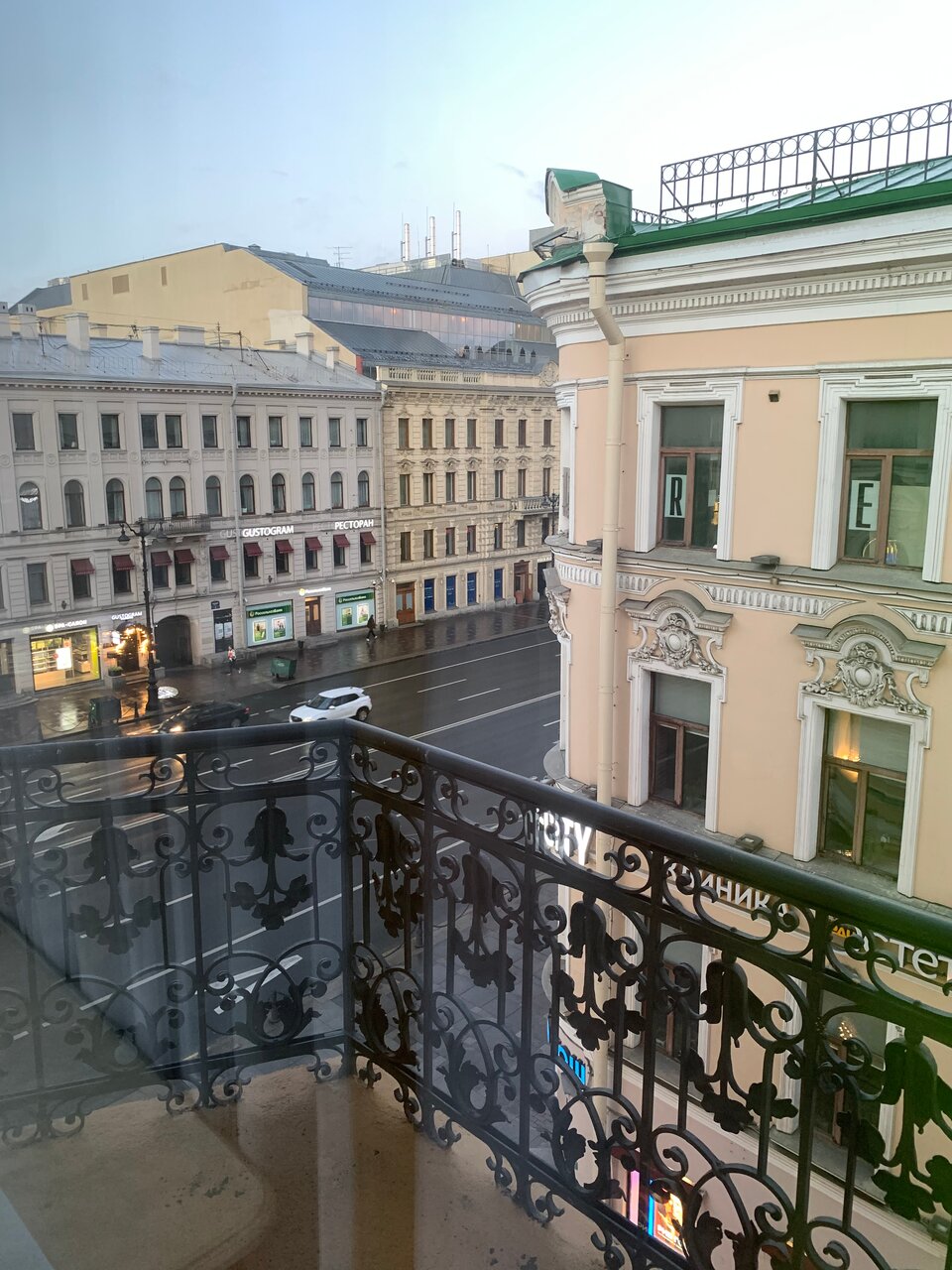 Гостиница Агни Санкт-Петербург-127