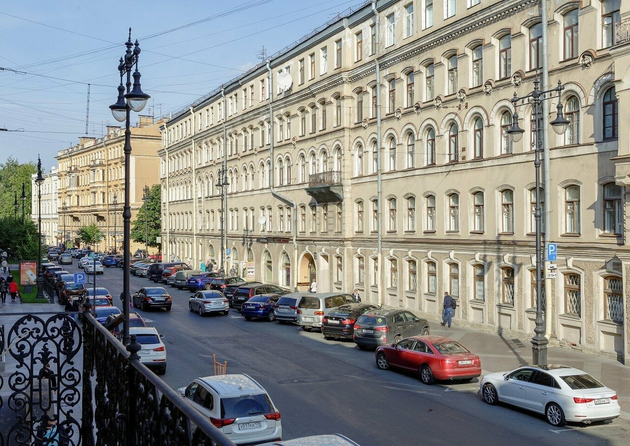Гостиница Агни Санкт-Петербург