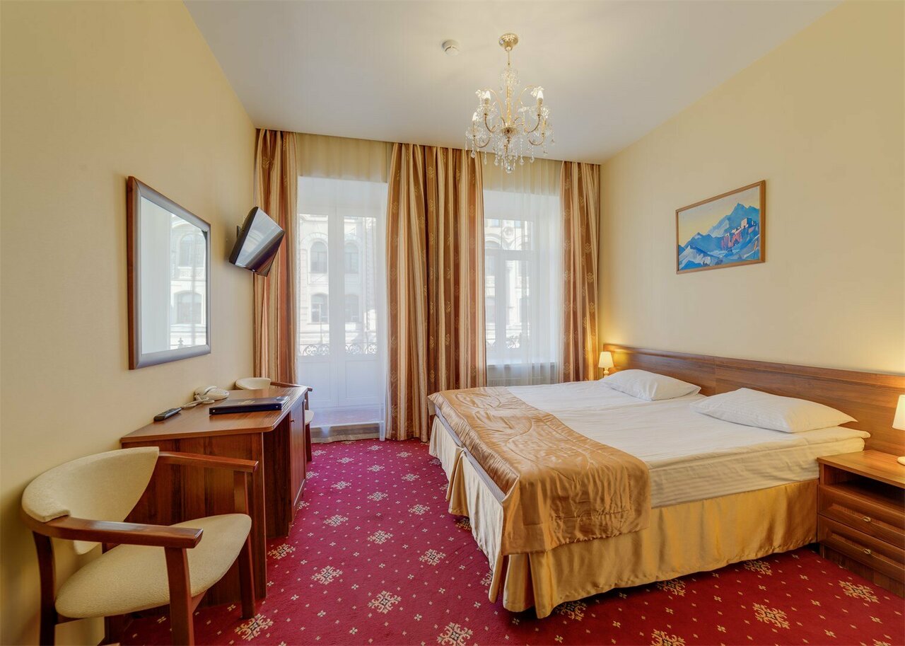 Гостиница Агни Санкт-Петербург