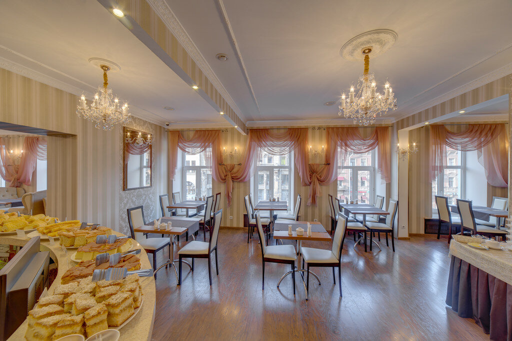 Гостиница Агни Санкт-Петербург-28