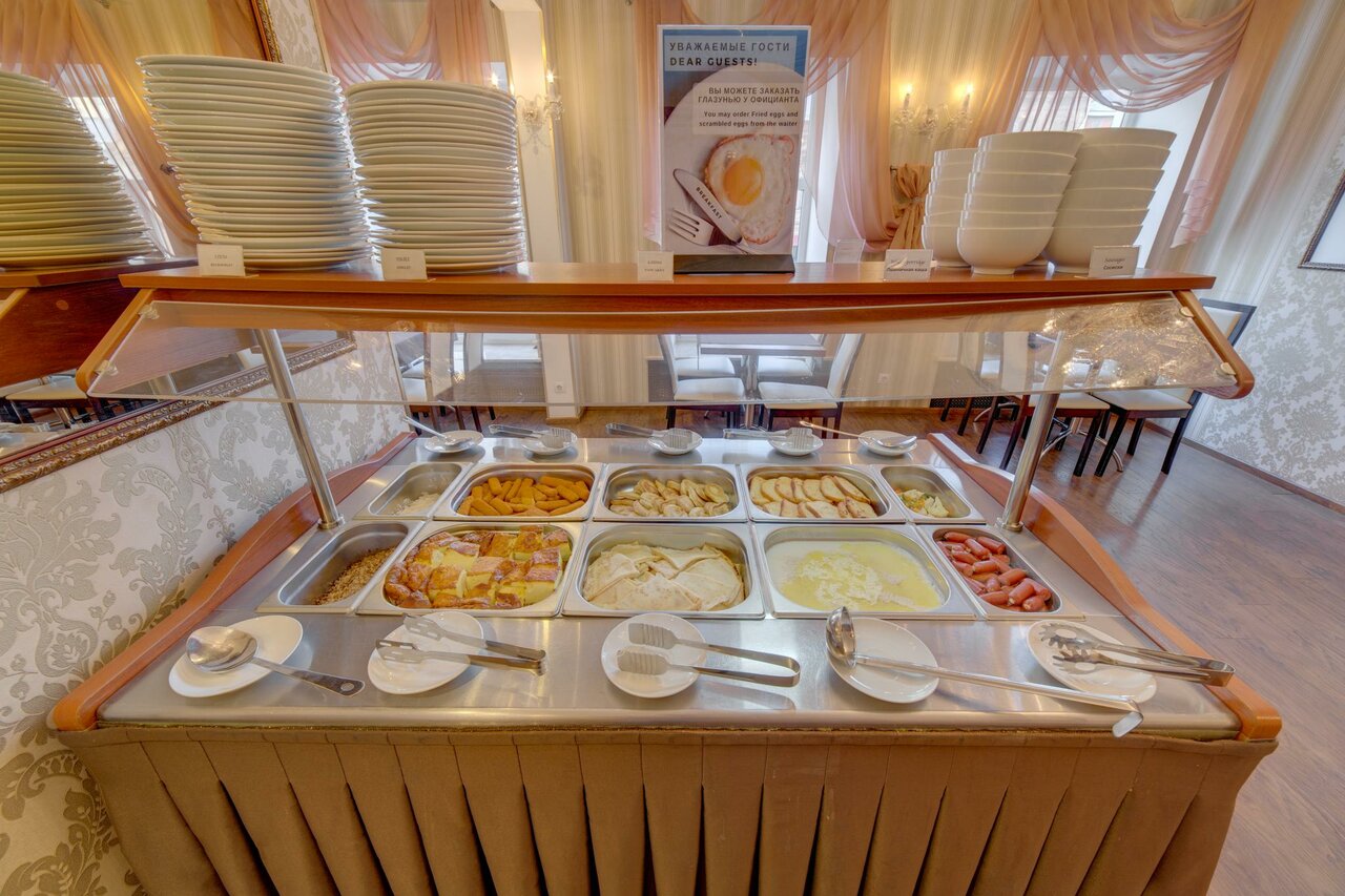 Гостиница Агни Санкт-Петербург-54