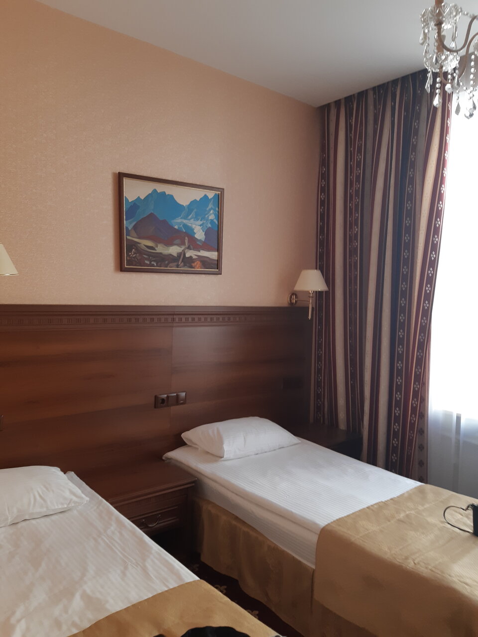 Гостиница Агни Санкт-Петербург-125