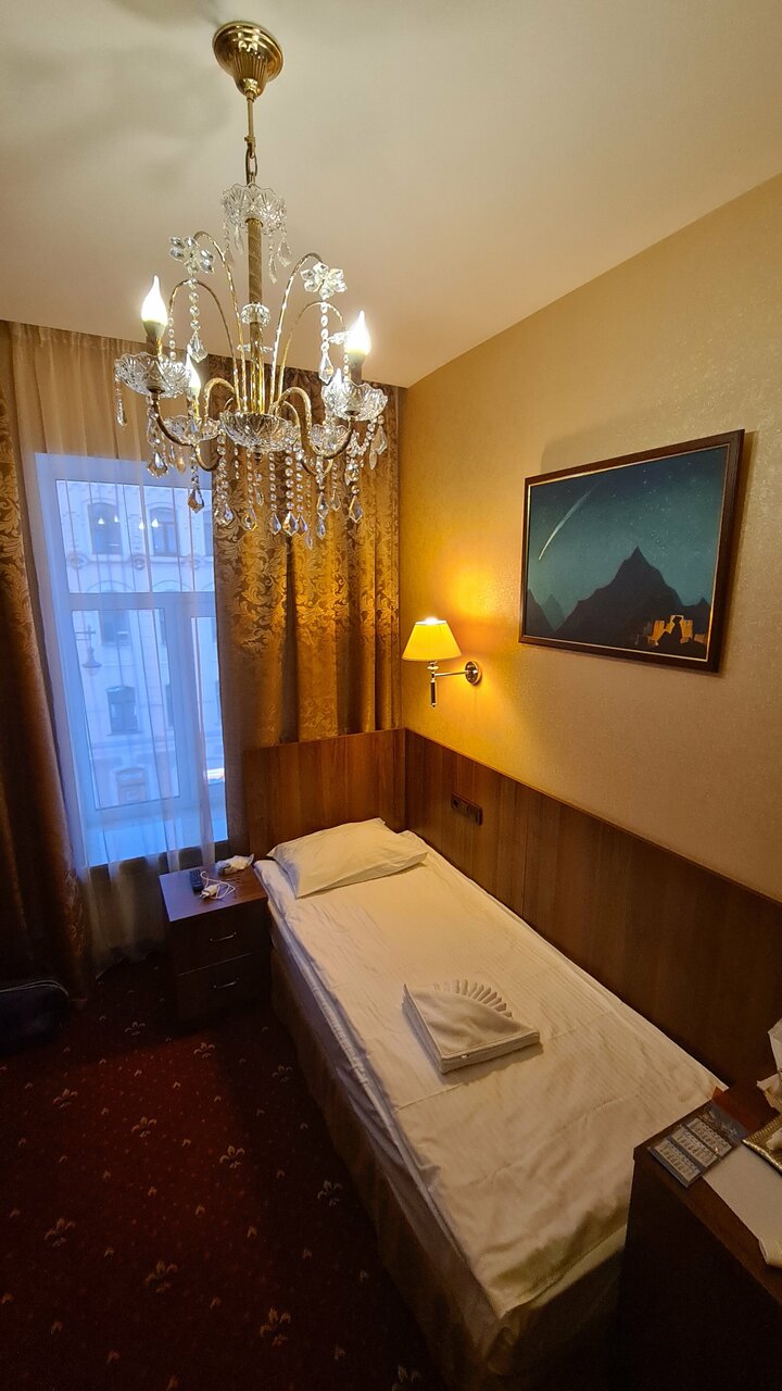Гостиница Агни Санкт-Петербург-222
