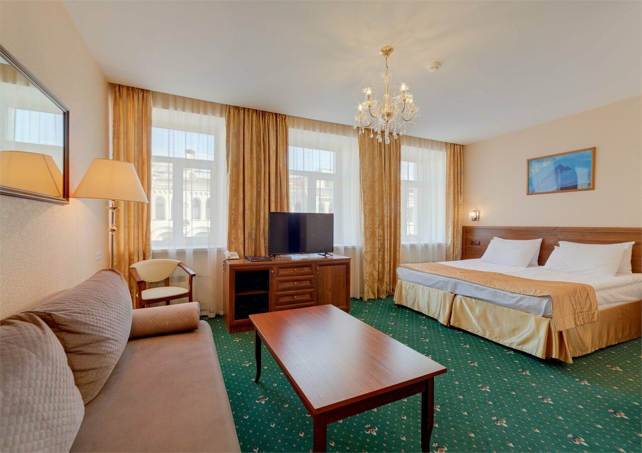 Гостиница Агни Санкт-Петербург