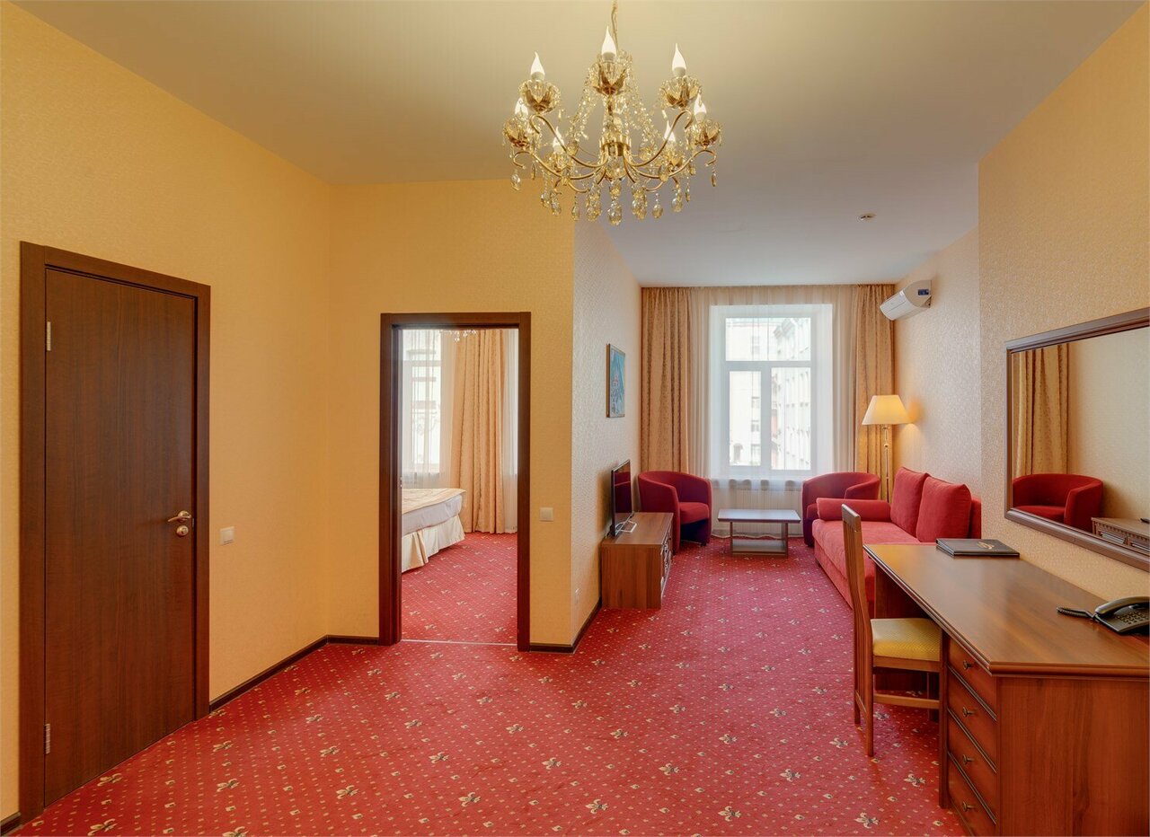Гостиница Агни Санкт-Петербург-22