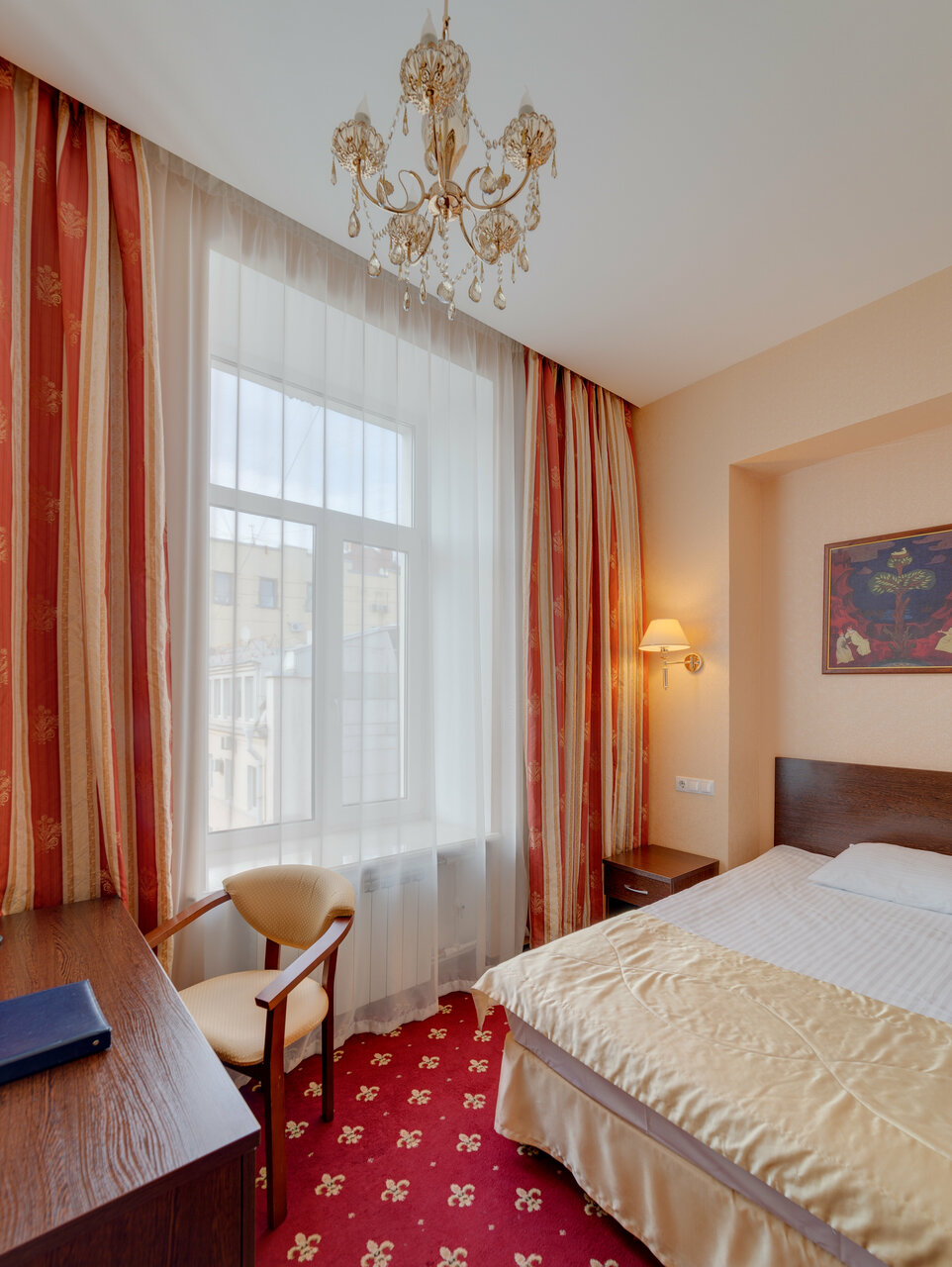 Гостиница Агни Санкт-Петербург-32