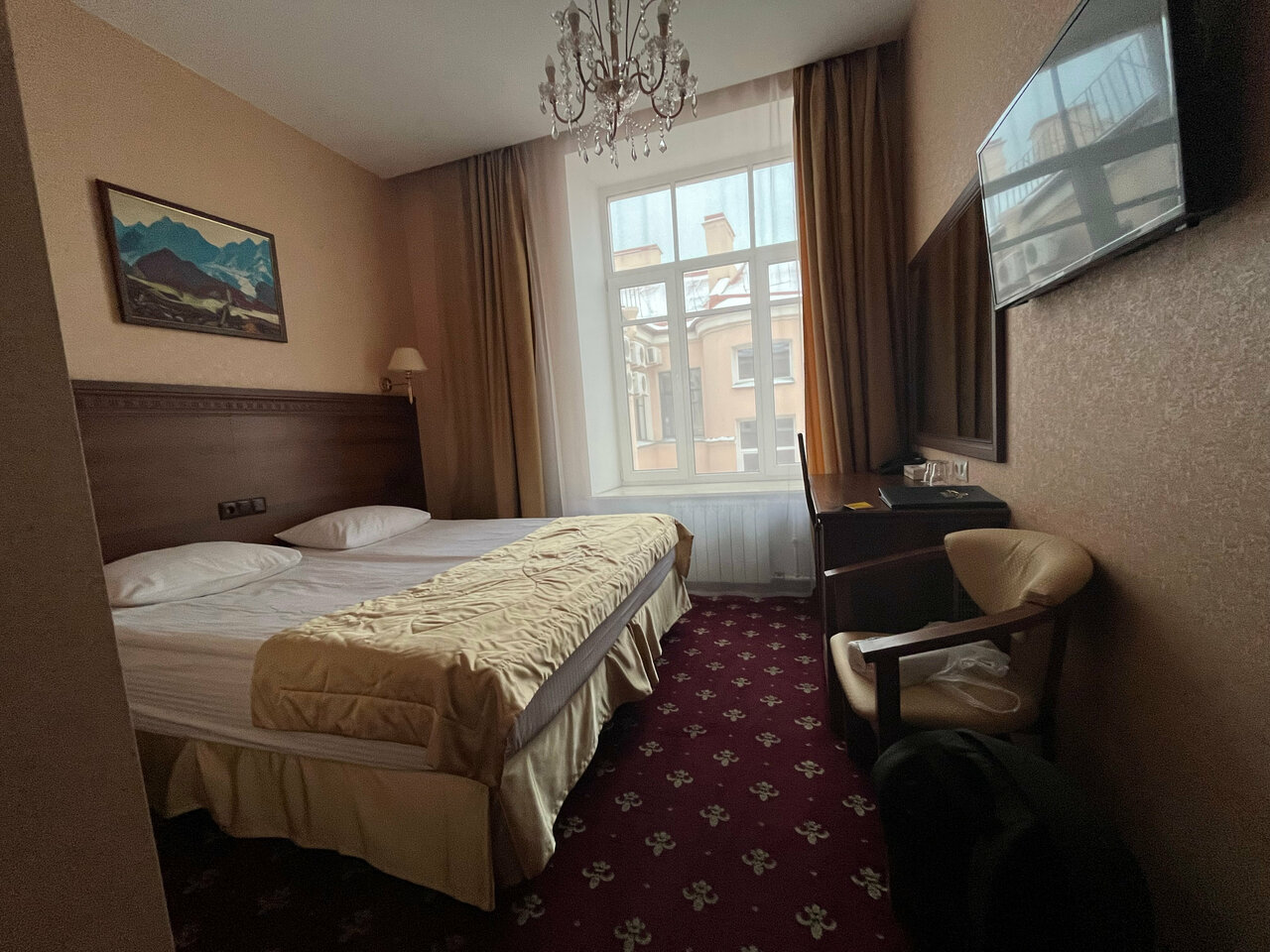 Гостиница Агни Санкт-Петербург-141