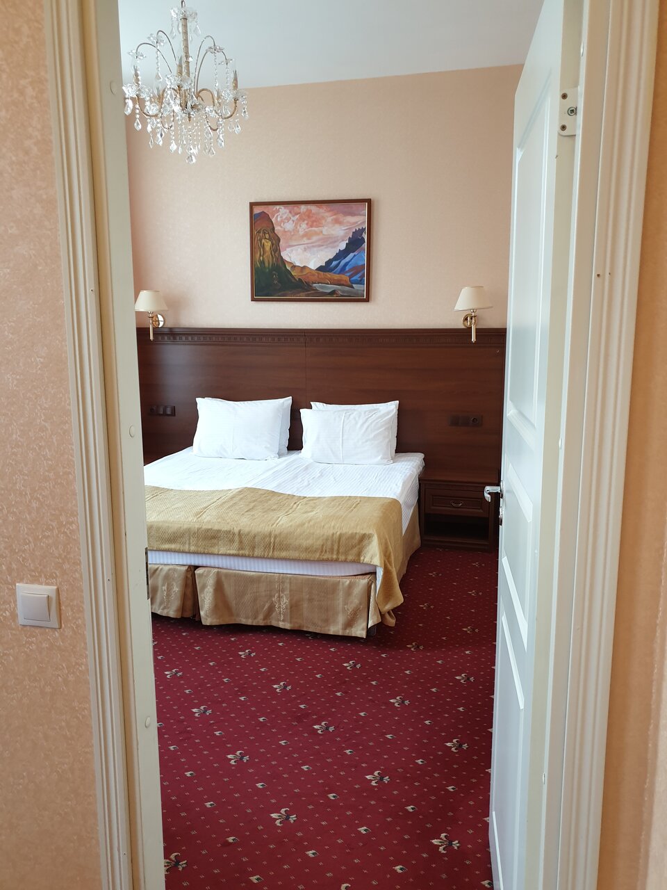 Гостиница Агни Санкт-Петербург-67