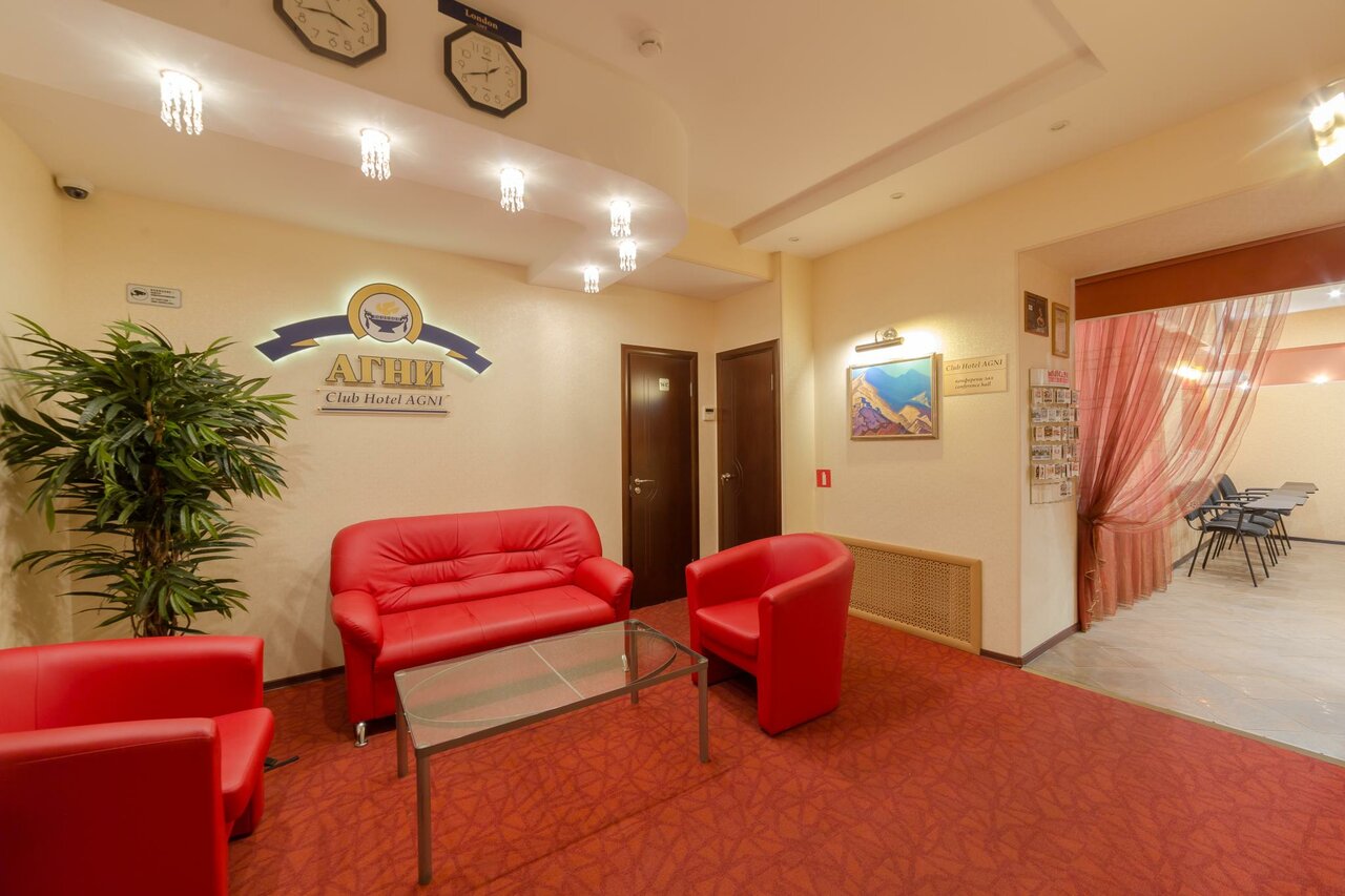 Гостиница Агни Санкт-Петербург-239
