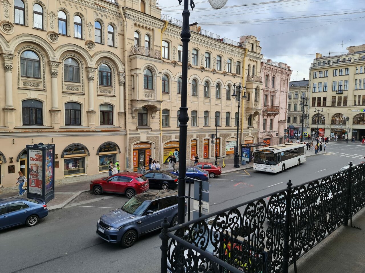 Гостиница Агни Санкт-Петербург-50