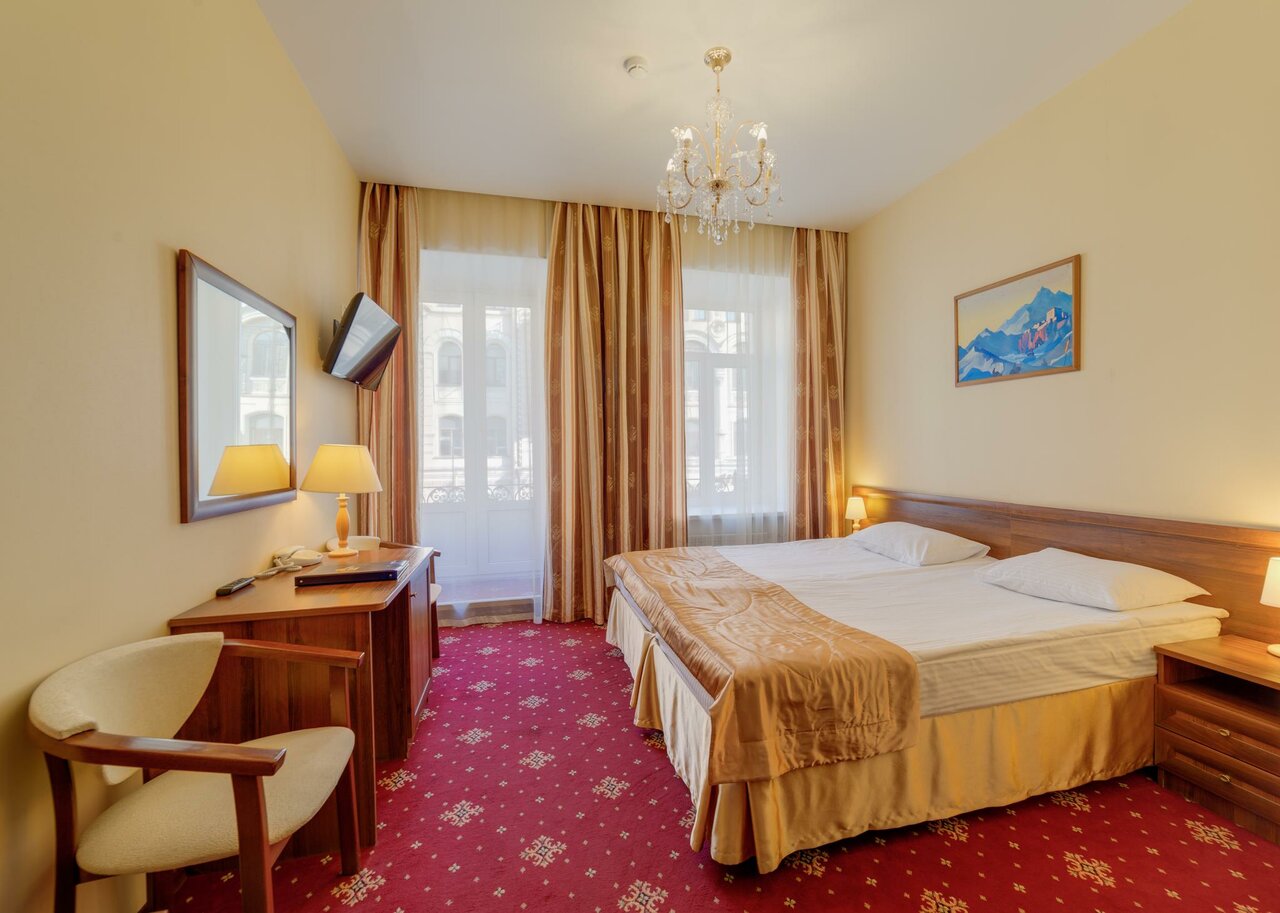 Гостиница Агни Санкт-Петербург-4