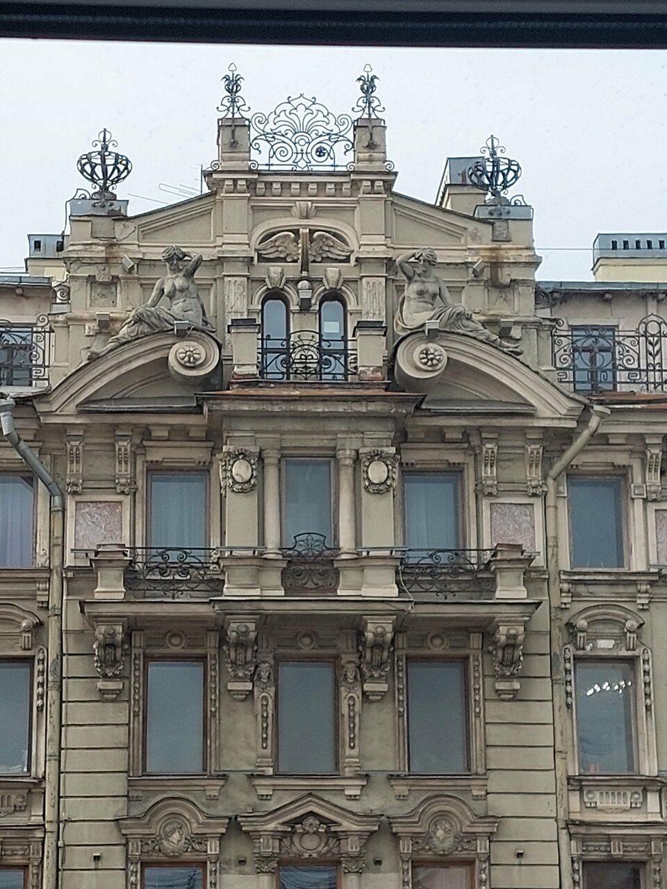 Гостиница Агни Санкт-Петербург