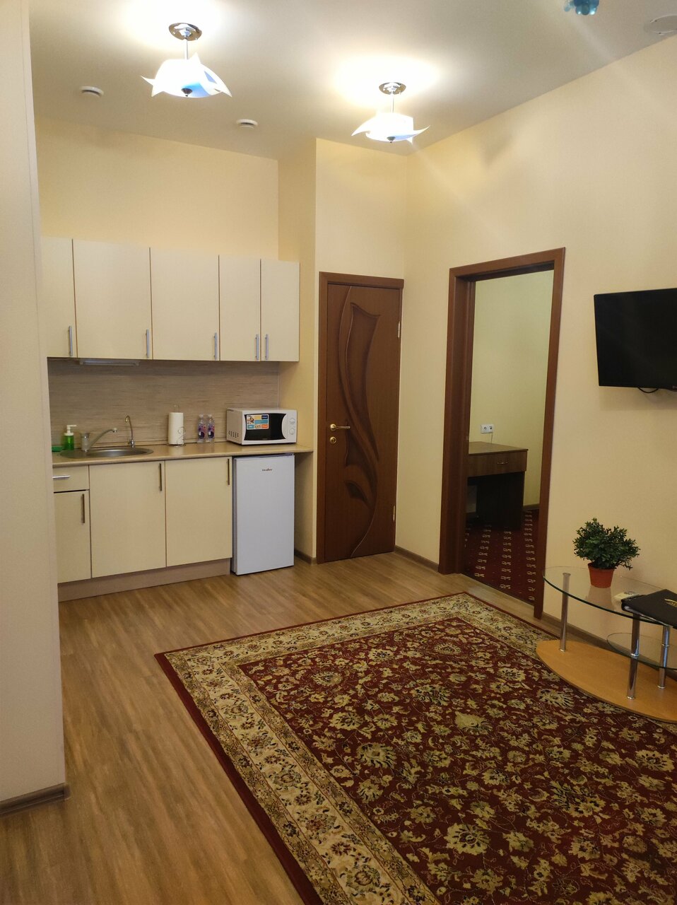 Гостиница Агни Санкт-Петербург-211