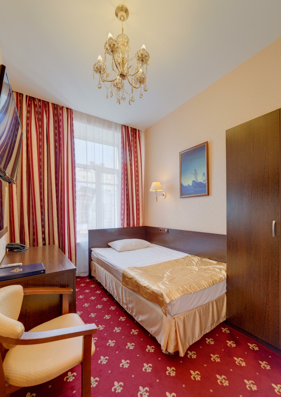 Гостиница Агни Санкт-Петербург-85