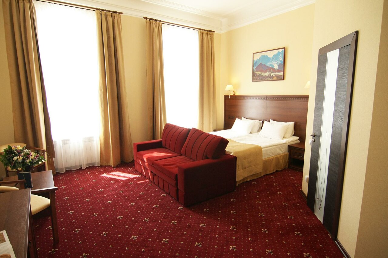 Гостиница Агни Санкт-Петербург-34