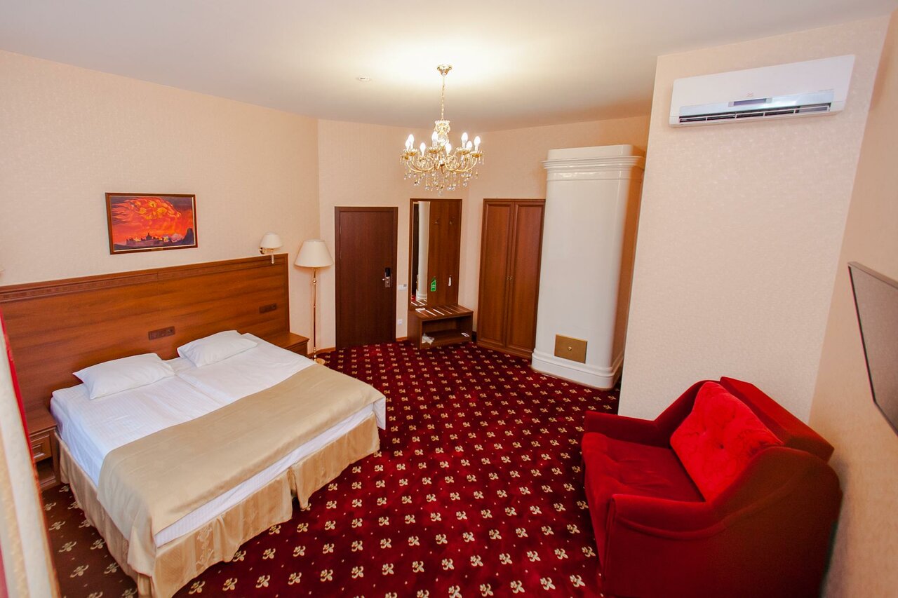 Гостиница Агни Санкт-Петербург-45