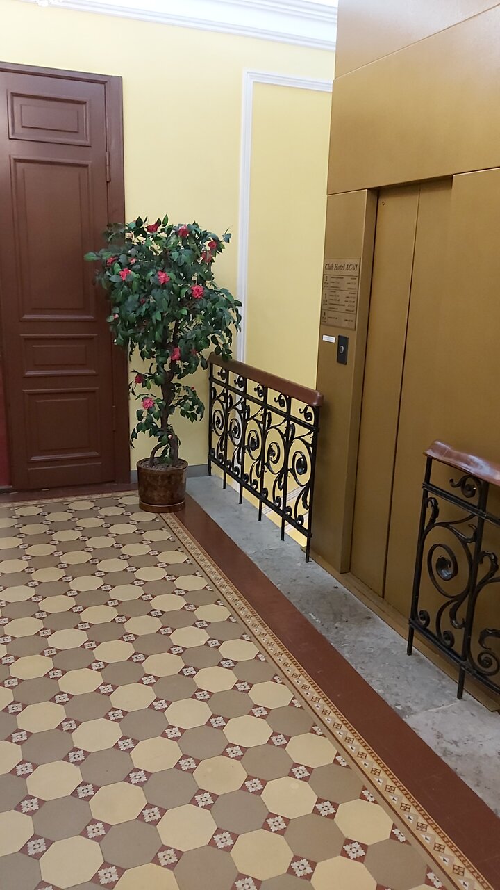 Гостиница Агни Санкт-Петербург-65