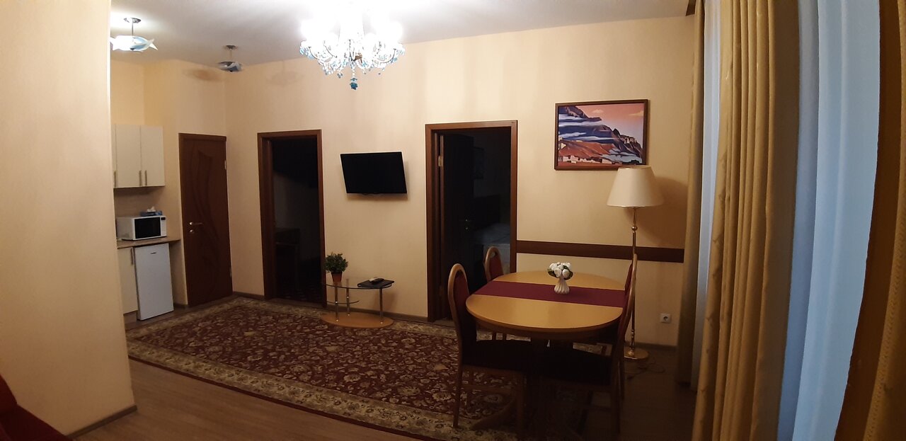 Гостиница Агни Санкт-Петербург-87