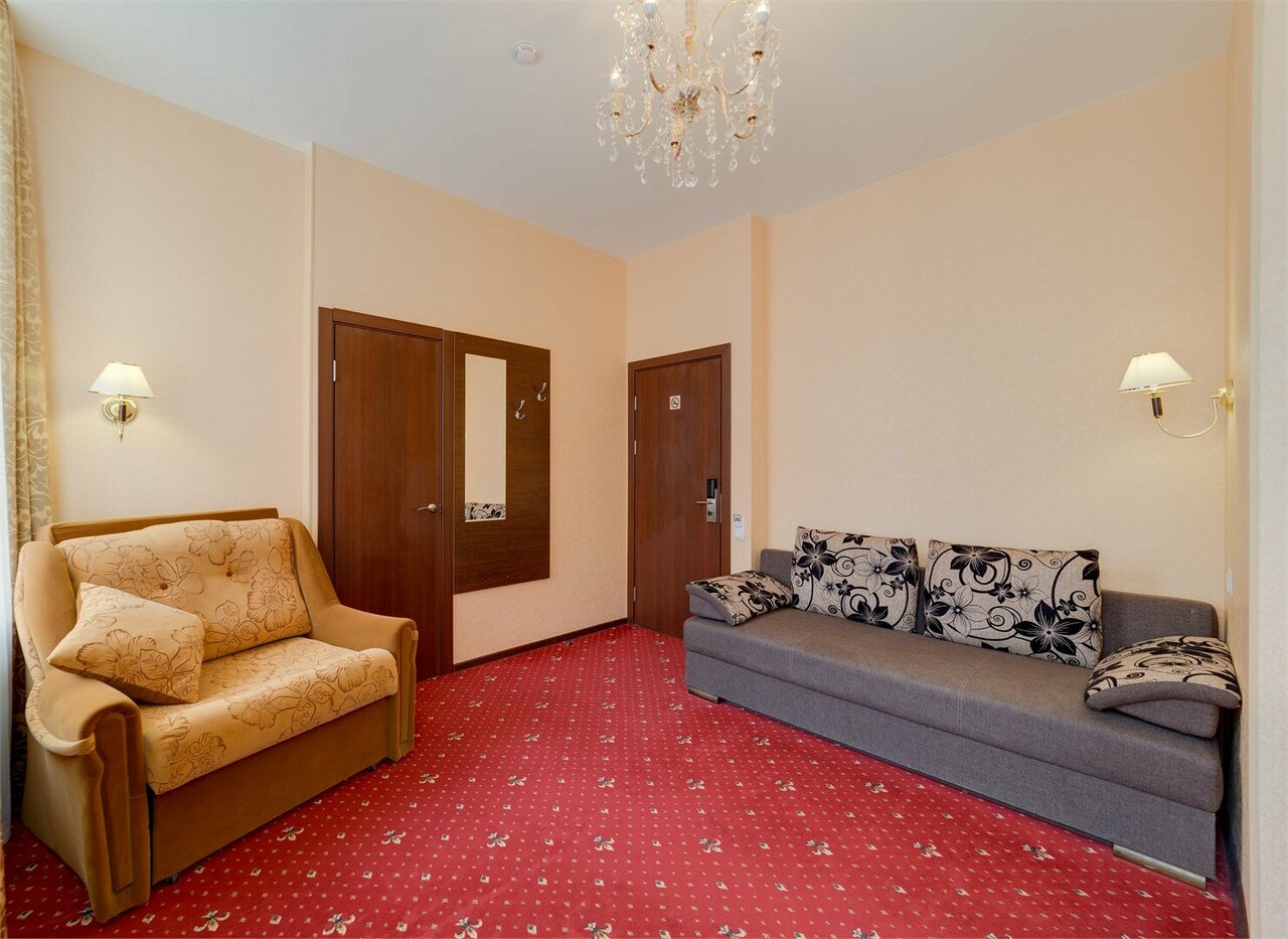 Гостиница Агни Санкт-Петербург