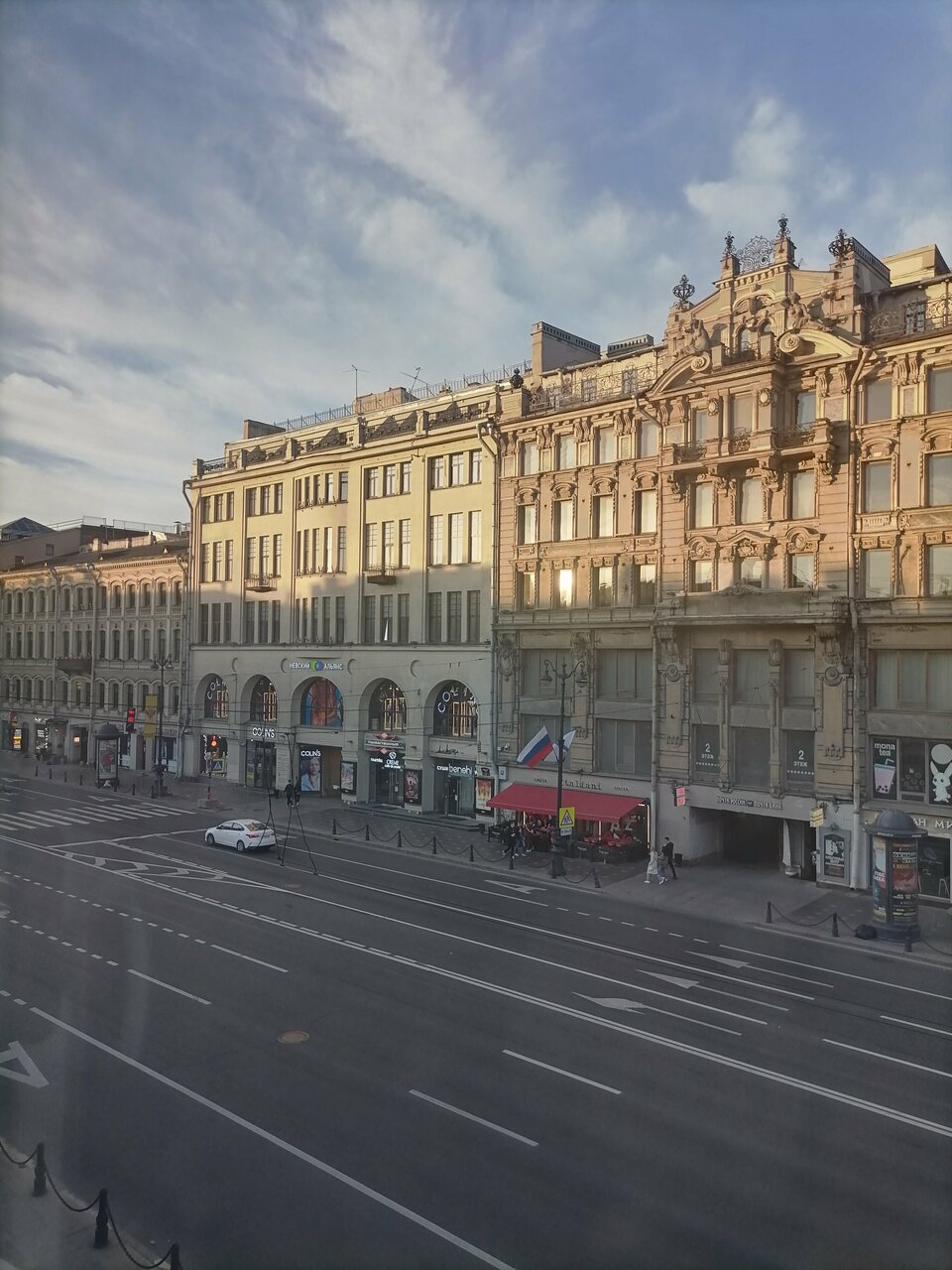 Гостиница Агни Санкт-Петербург-237