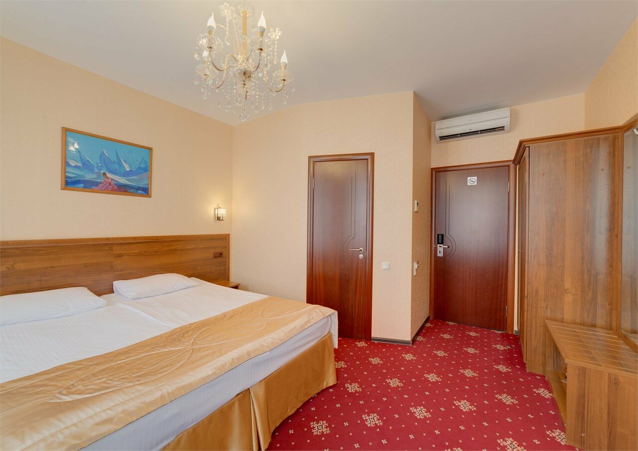 Гостиница Агни Санкт-Петербург-23