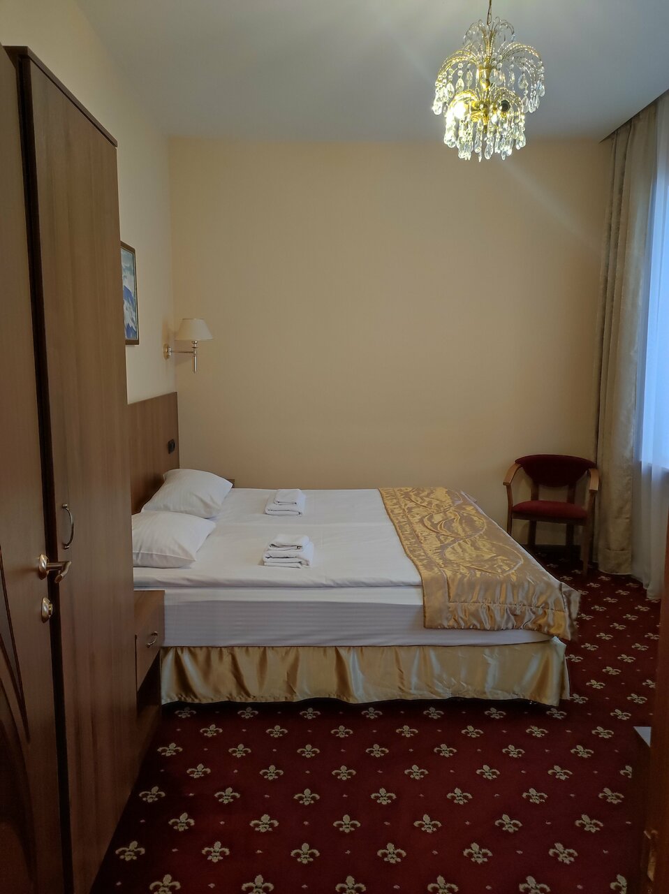 Гостиница Агни Санкт-Петербург-203