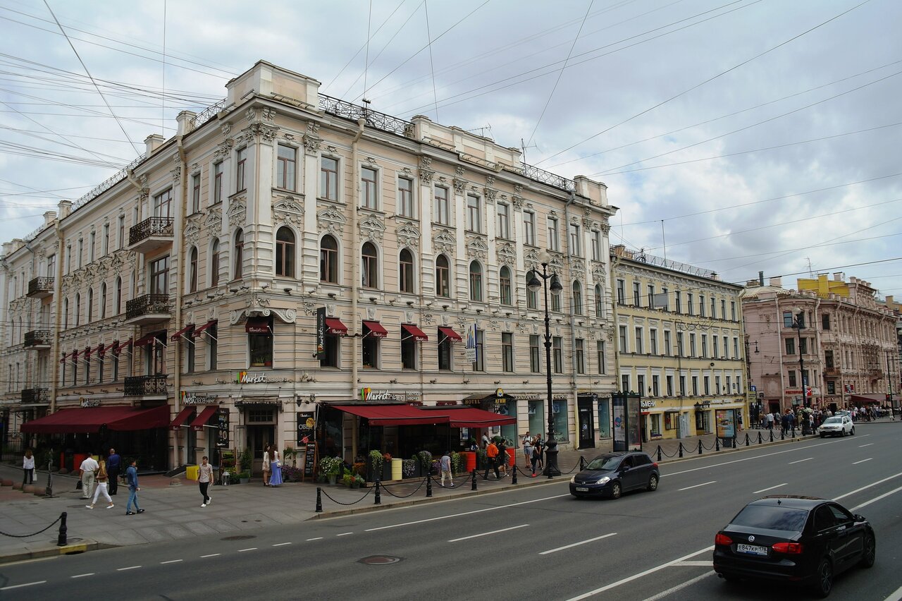 Гостиница Агни Санкт-Петербург-228