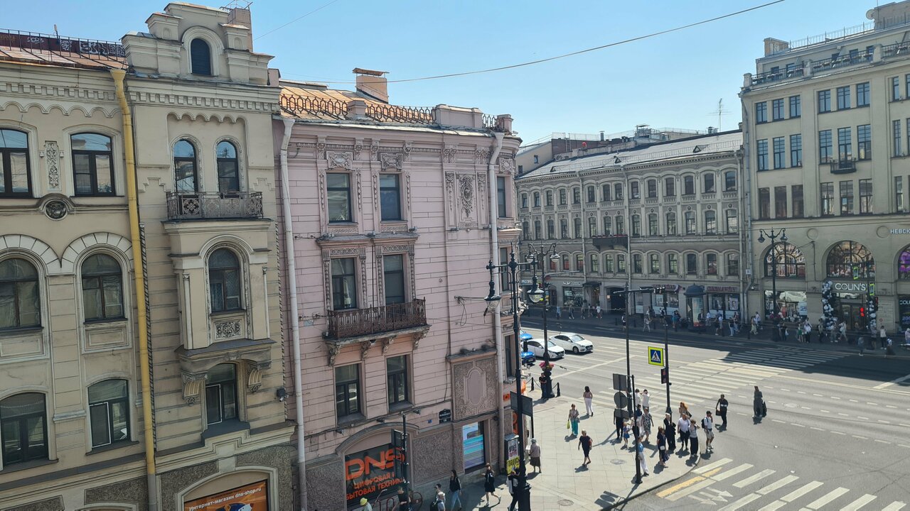 Гостиница Агни Санкт-Петербург-221