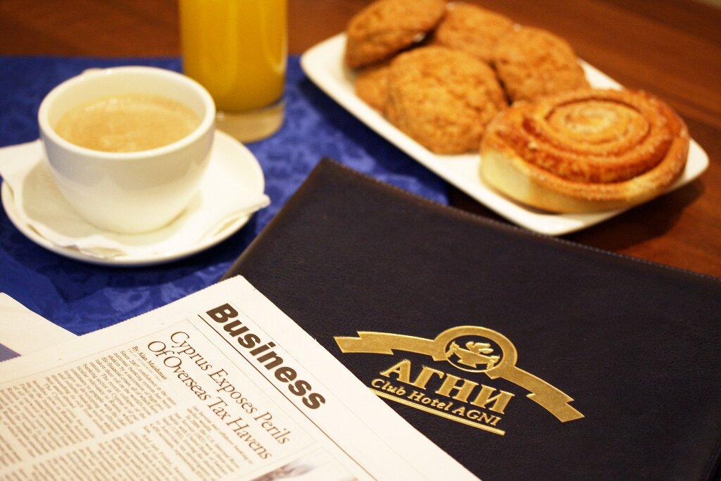 Гостиница Агни Санкт-Петербург-47