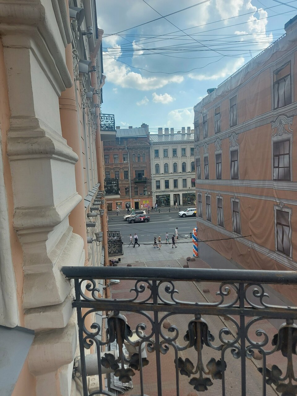 Гостиница Агни Санкт-Петербург-170