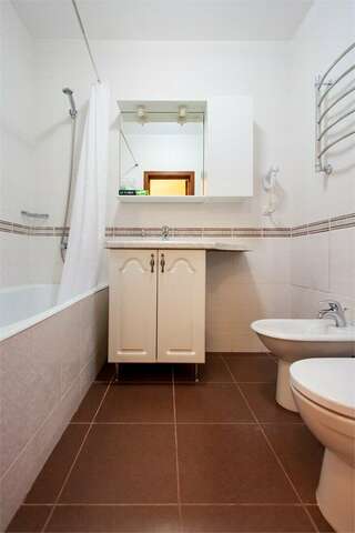 Гостиница Агни Санкт-Петербург Апартаменты с двумя спальнями-3