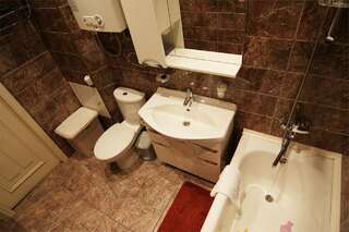 Гостиница Агни Санкт-Петербург Апартаменты с кухней-4