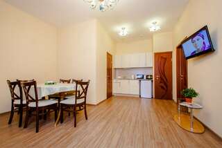 Гостиница Агни Санкт-Петербург Апартаменты с двумя спальнями-1