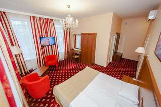 Гостиница Агни Санкт-Петербург Двухкомнатный люкс-1