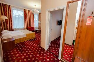 Гостиница Агни Санкт-Петербург Двухкомнатный люкс-2