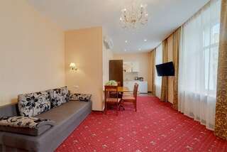 Гостиница Агни Санкт-Петербург Апартаменты с одной спальней-1