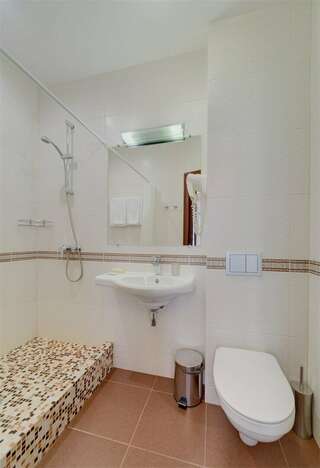 Гостиница Агни Санкт-Петербург Стандартный двухместный номер с одной кроватью-4