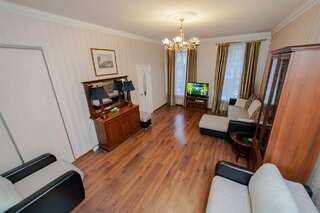 Гостиница Агни Санкт-Петербург Апартаменты с кухней-1