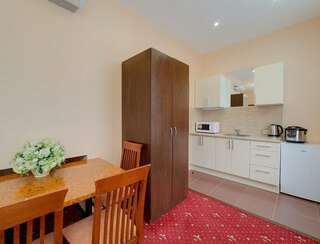 Гостиница Агни Санкт-Петербург Апартаменты с одной спальней-4